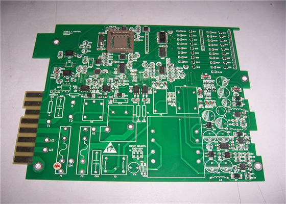 HF FR4 OSP 4 Layer Double Side PCB Assembly, 2oz Quick Turn PCB Assembly