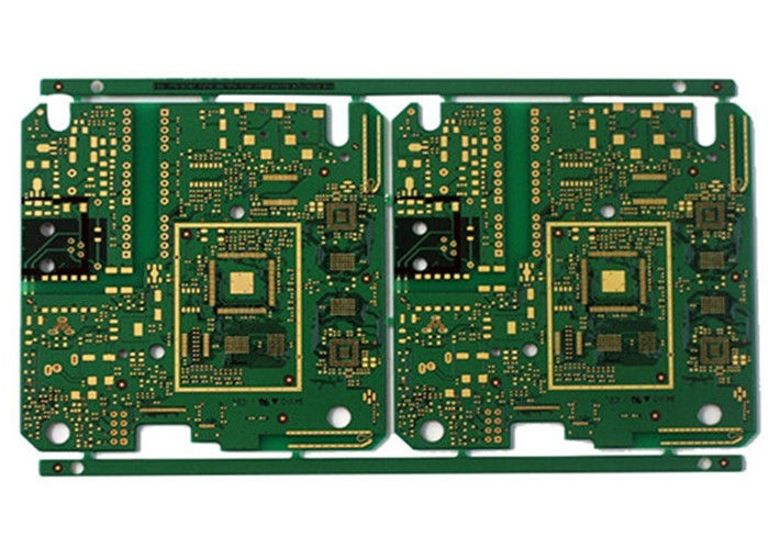 HF FR4 OSP 4 Layer Double Side PCB Assembly, 2oz Quick Turn PCB Assembly