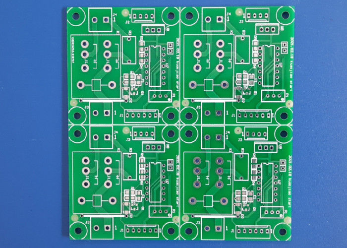 FR-4 HASL Pb Free Contract PCB Assembly, 3OZ EMS PCB Assembly