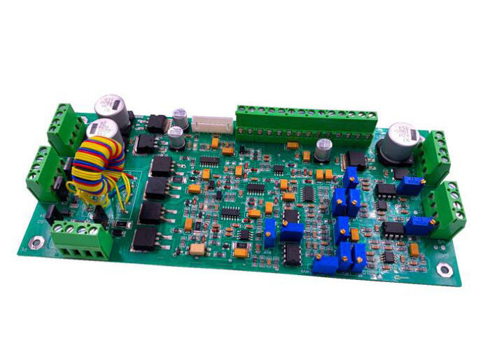 থ্রু হোল SMT OSP FR4 ইলেকট্রনিক্স স্বয়ংচালিত PCB অ্যাসেম্বলি