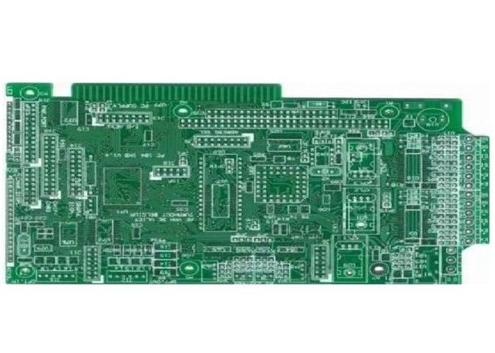 ENIG HASL প্রোটোটাইপ বোর্ড সোল্ডারিং PCB সাবস্ট্রেট FR4