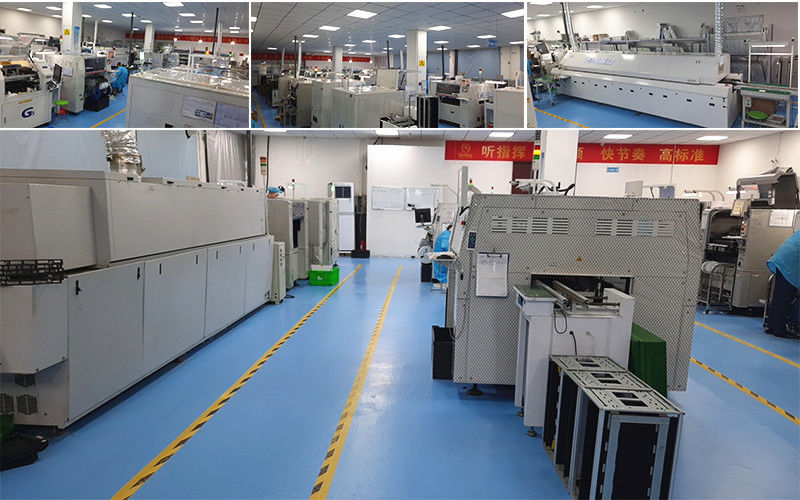 চীন Beijing Haina Lean Technology Co., Ltd সংস্থা প্রোফাইল