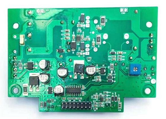 2OZ কপার PCB SMT সমাবেশ, FR4 ENIG OSP EMS PCB সমাবেশ